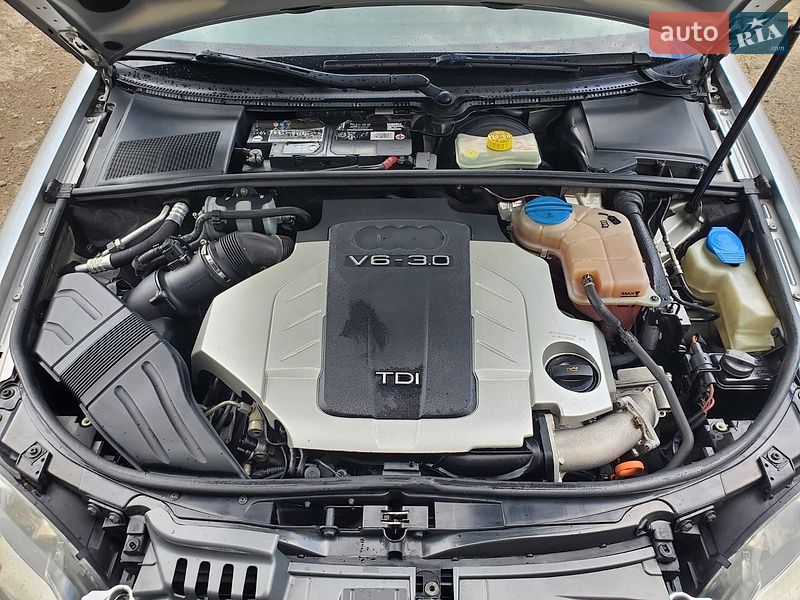 Універсал Audi A4 2005 в Чернівцях