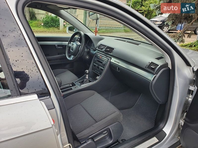 Універсал Audi A4 2005 в Чернівцях