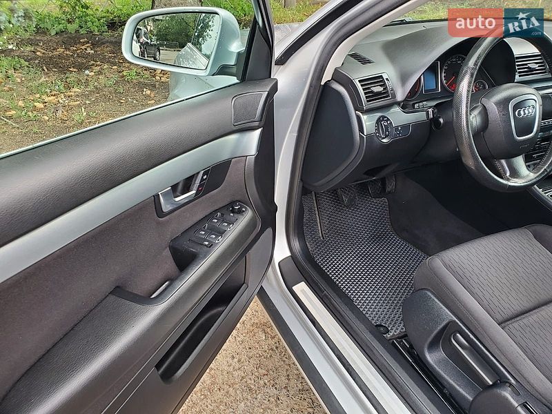 Универсал Audi A4 2005 в Черновцах