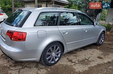 Універсал Audi A4 2005 в Чернівцях