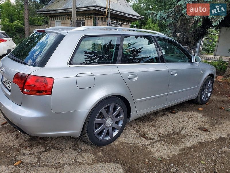 Універсал Audi A4 2005 в Чернівцях