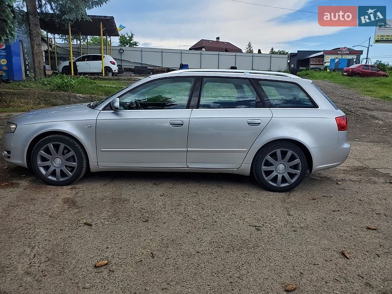 Універсал Audi A4 2005 в Чернівцях