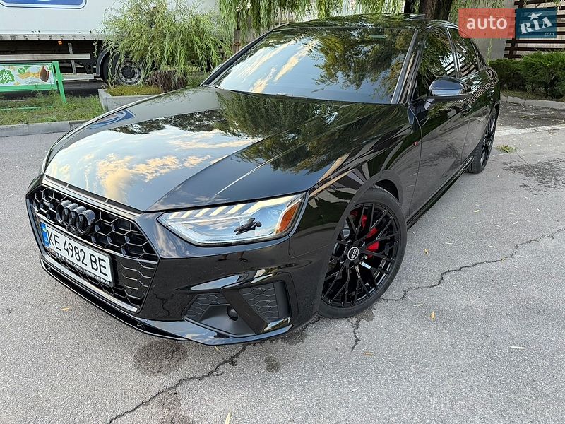 Седан Audi A4 2023 в Кривом Роге фото 2 Седан Audi A4 2023 в Кривом Роге