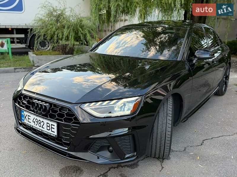 Седан Audi A4 2023 в Кривом Роге фото 13 Седан Audi A4 2023 в Кривом Роге