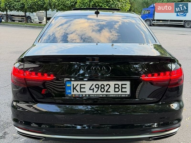Седан Audi A4 2023 в Кривом Роге фото 14 Седан Audi A4 2023 в Кривом Роге