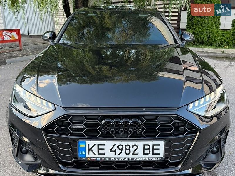 Седан Audi A4 2023 в Кривом Роге фото 4 Седан Audi A4 2023 в Кривом Роге