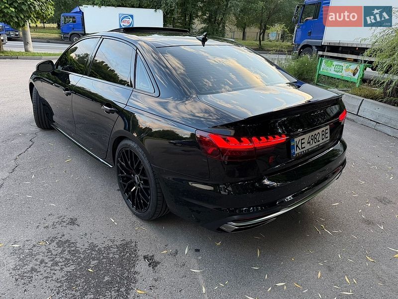 Седан Audi A4 2023 в Кривом Роге фото 16 Седан Audi A4 2023 в Кривом Роге