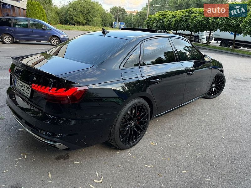 Седан Audi A4 2023 в Кривом Роге фото 17 Седан Audi A4 2023 в Кривом Роге