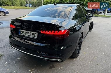 Седан Audi A4 2023 в Кривом Роге фото 18 Седан Audi A4 2023 в Кривом Роге