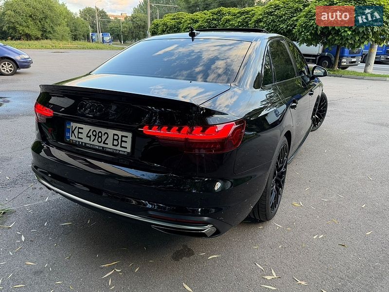 Седан Audi A4 2023 в Кривом Роге фото 18 Седан Audi A4 2023 в Кривом Роге