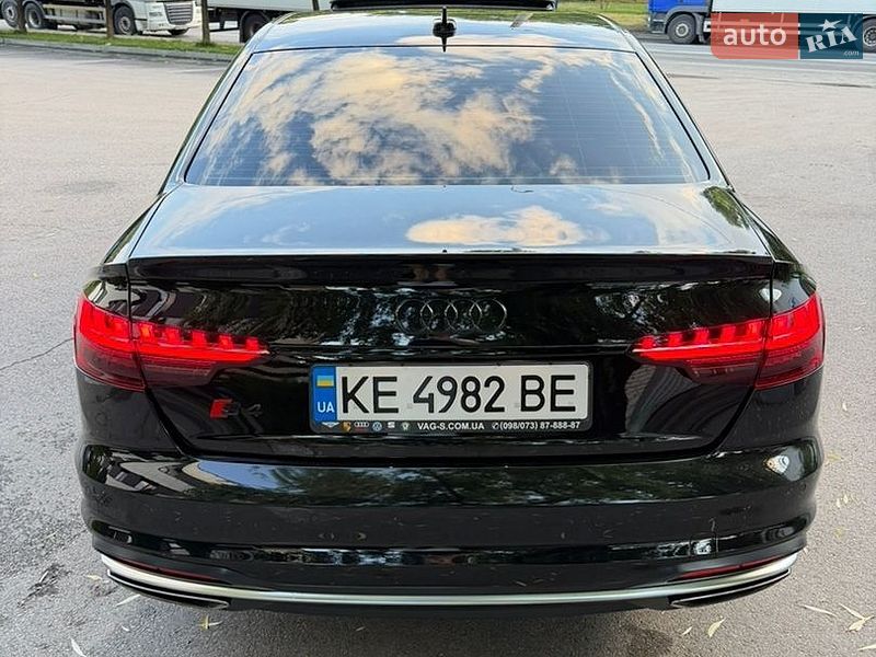 Седан Audi A4 2023 в Кривом Роге фото 19 Седан Audi A4 2023 в Кривом Роге