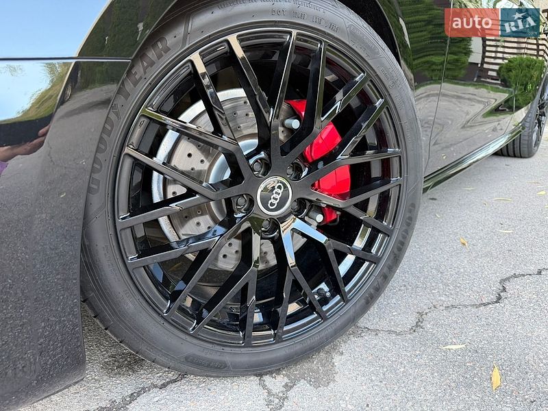 Седан Audi A4 2023 в Кривом Роге фото 21 Седан Audi A4 2023 в Кривом Роге