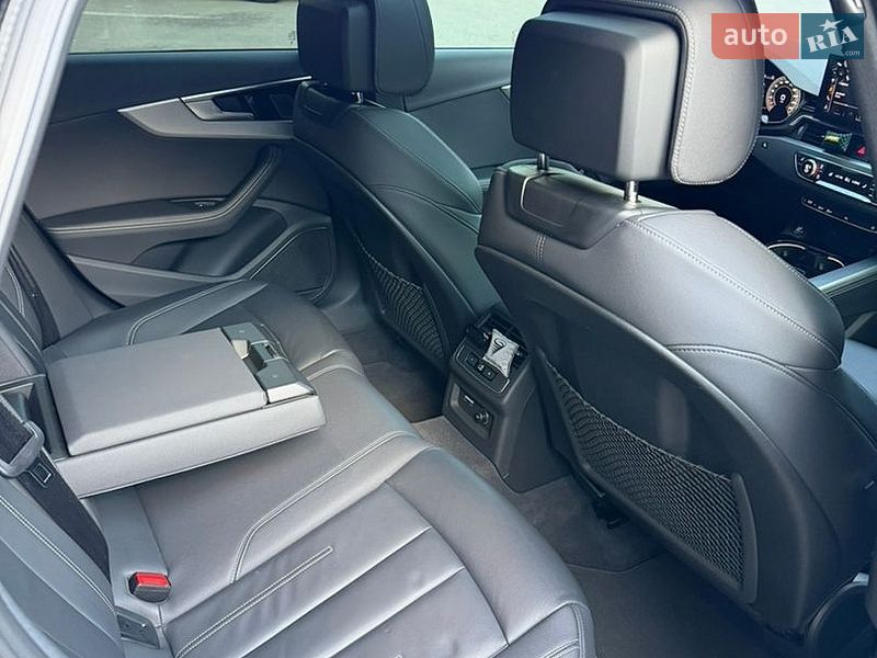 Седан Audi A4 2023 в Кривом Роге фото 23 Седан Audi A4 2023 в Кривом Роге