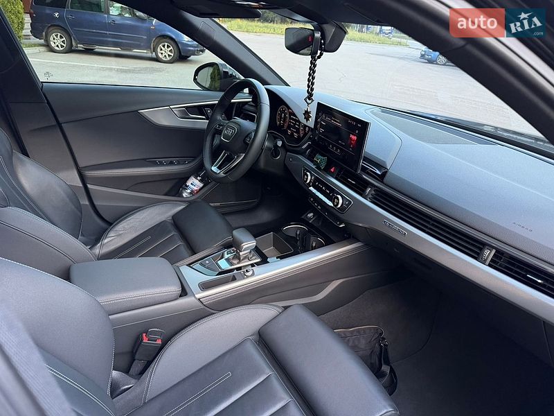 Седан Audi A4 2023 в Кривом Роге фото 22 Седан Audi A4 2023 в Кривом Роге