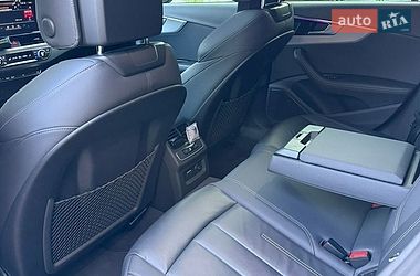 Седан Audi A4 2023 в Кривом Роге фото 26 Седан Audi A4 2023 в Кривом Роге