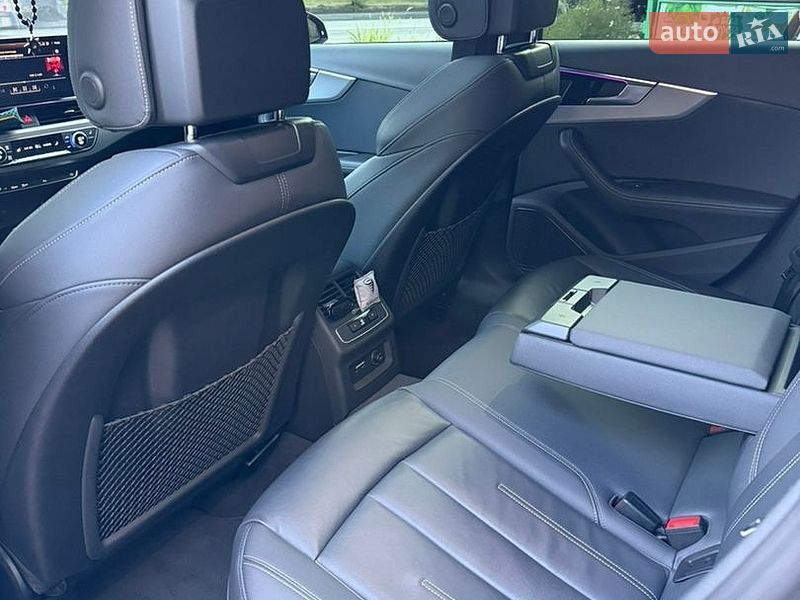 Седан Audi A4 2023 в Кривом Роге фото 26 Седан Audi A4 2023 в Кривом Роге
