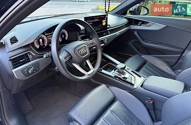 Седан Audi A4 2023 в Кривом Роге фото 32 Седан Audi A4 2023 в Кривом Роге