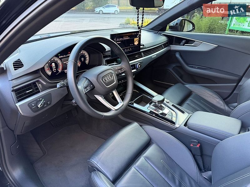 Седан Audi A4 2023 в Кривом Роге фото 32 Седан Audi A4 2023 в Кривом Роге