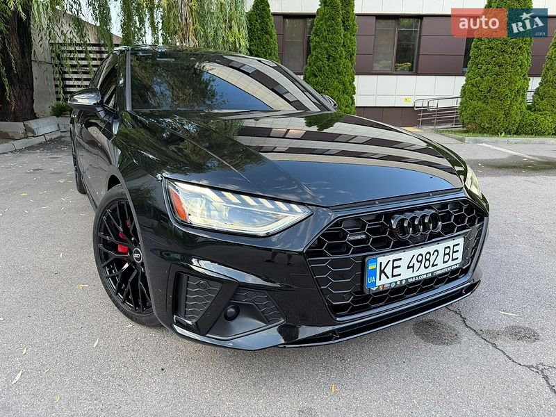 Седан Audi A4 2023 в Кривом Роге фото 5 Седан Audi A4 2023 в Кривом Роге