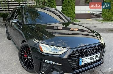 Седан Audi A4 2023 в Кривом Роге фото 9 Седан Audi A4 2023 в Кривом Роге