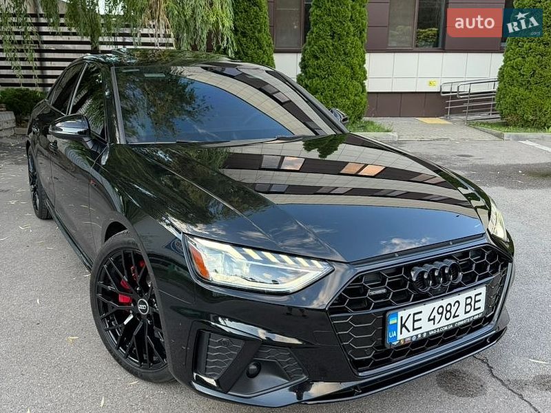 Седан Audi A4 2023 в Кривом Роге фото 9 Седан Audi A4 2023 в Кривом Роге
