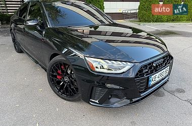 Седан Audi A4 2023 в Кривом Роге фото 6 Седан Audi A4 2023 в Кривом Роге