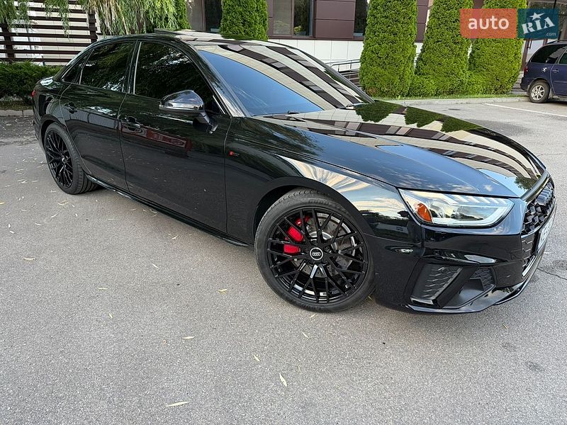 Седан Audi A4 2023 в Кривом Роге фото 7 Седан Audi A4 2023 в Кривом Роге