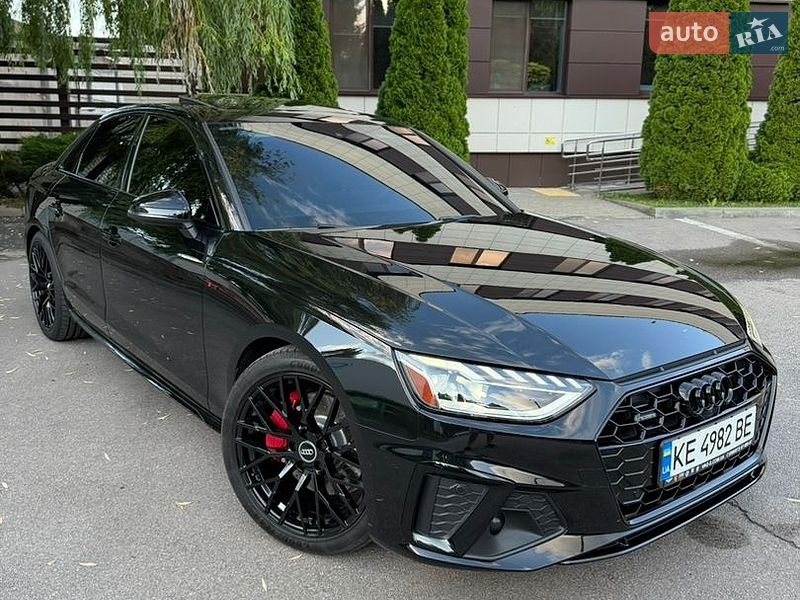 Седан Audi A4 2023 в Кривом Роге фото 11 Седан Audi A4 2023 в Кривом Роге