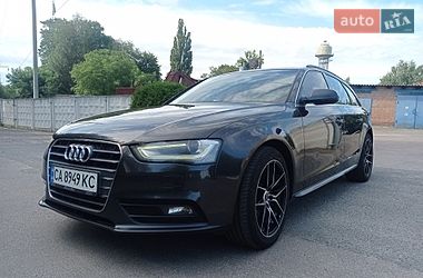 audi a4 2012 в Черкассы от профессионального продавца Вiталiй