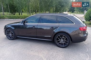 Універсал Audi A4 2012 в Черкасах