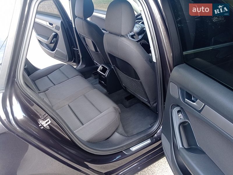 Універсал Audi A4 2012 в Черкасах