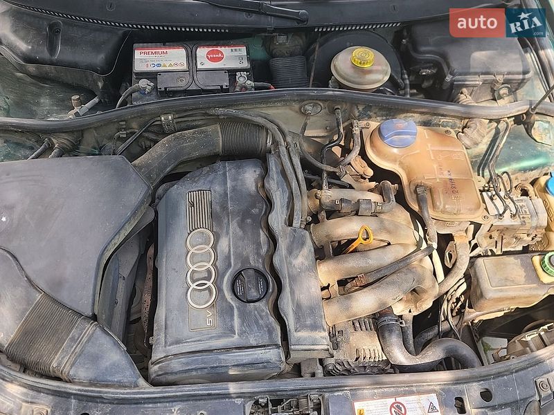 Седан Audi A4 1997 в Івано-Франківську