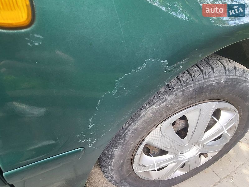 Седан Audi A4 1997 в Івано-Франківську