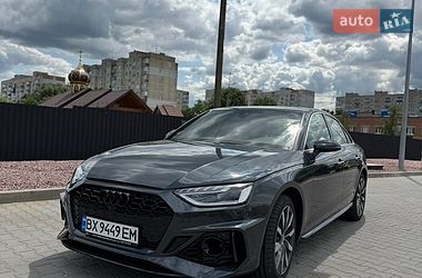 Седан Audi A4 2020 в Хмельницком