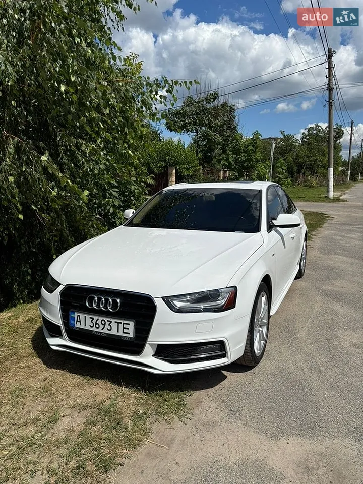 2014 Audi A4 - мініатюра 19