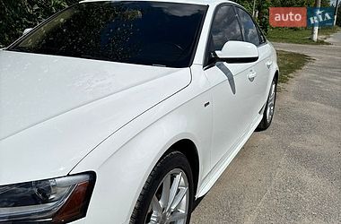 Седан Audi A4 2015 в Киеве