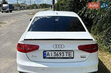 Седан Audi A4 2015 в Киеве