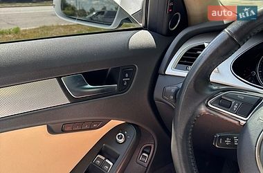 Седан Audi A4 2015 в Киеве