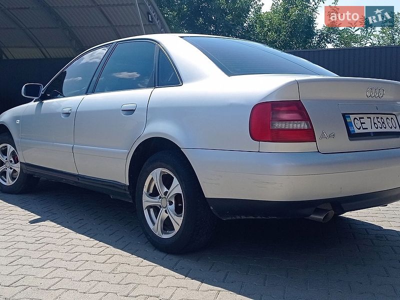 Audi A4 2000