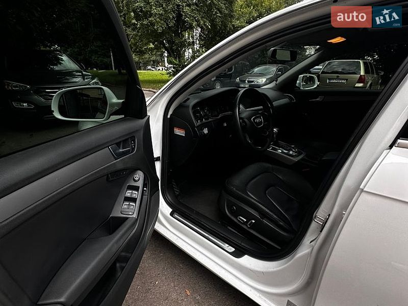 Седан Audi A4 2013 в Хмельницькому фото 11 Седан Audi A4 2013 в Хмельницькому