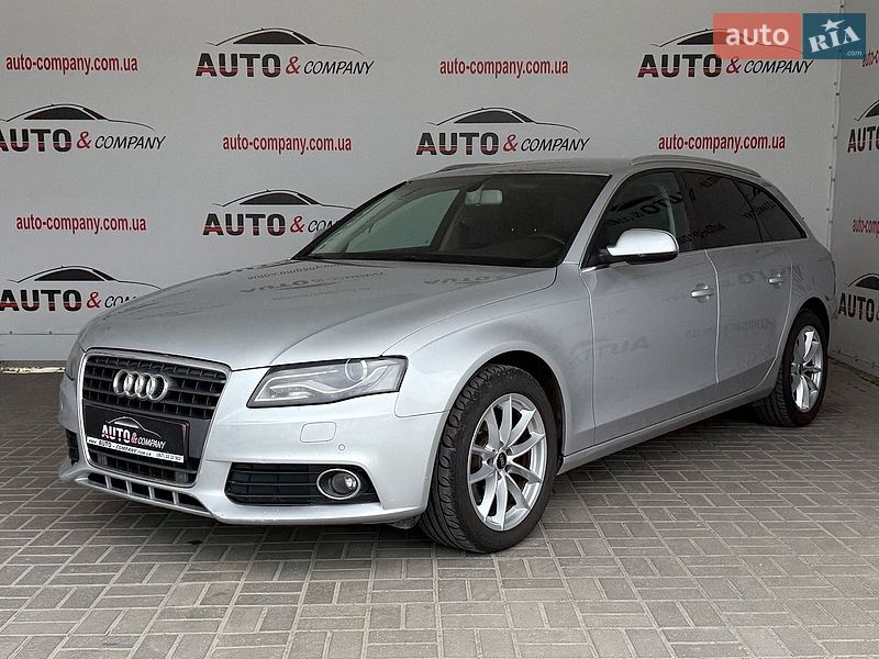 Audi A4 2010