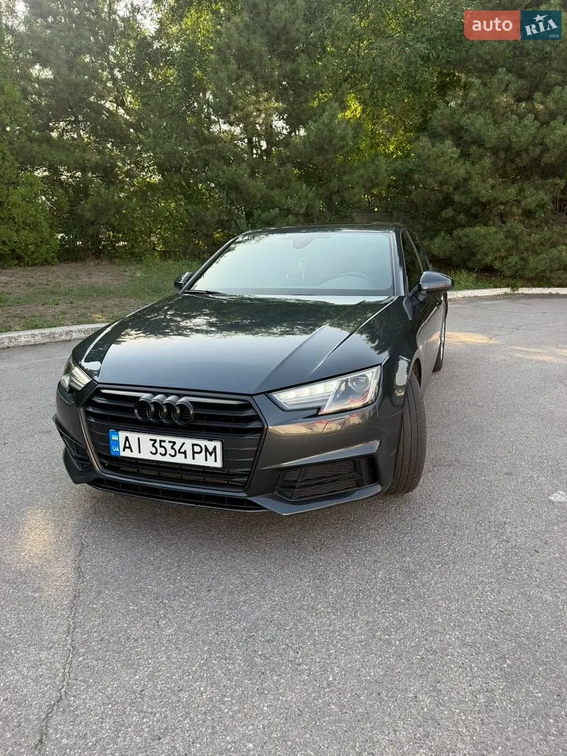 2016 Audi A4 - мініатюра 2