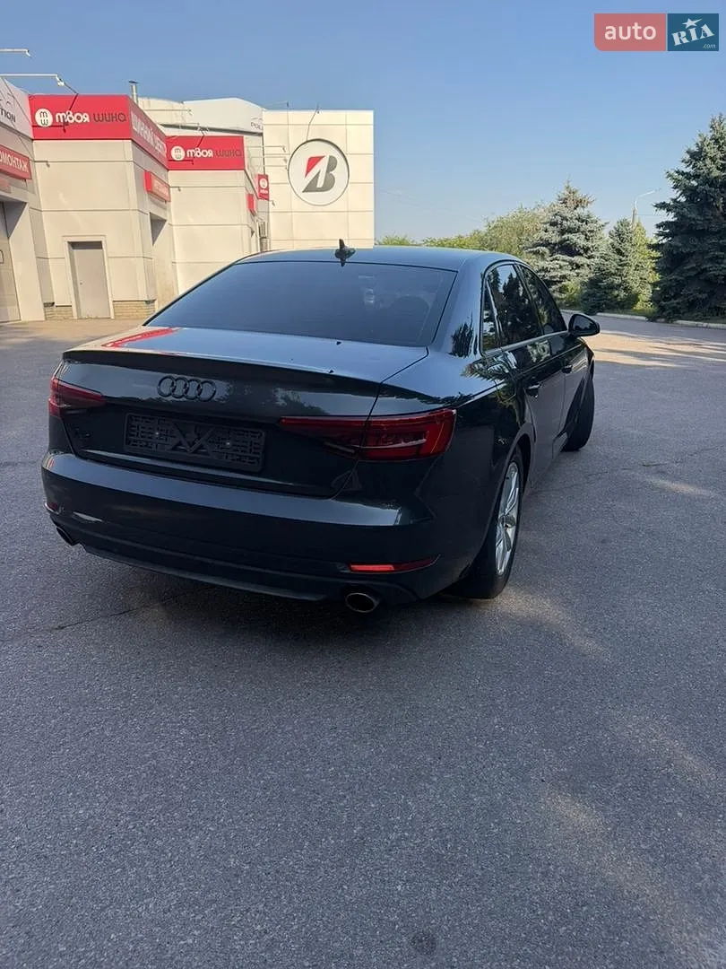 2016 Audi A4 - мініатюра 7