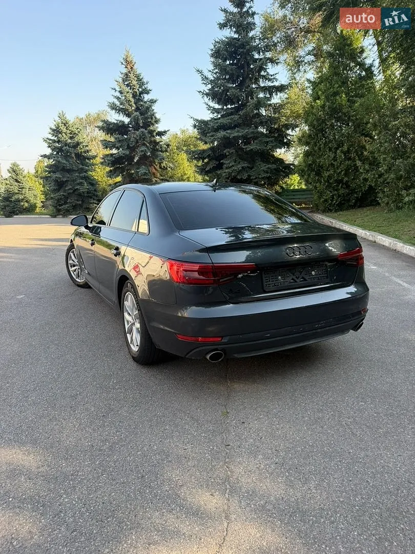 2016 Audi A4 - мініатюра 10