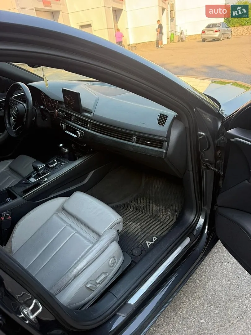 2016 Audi A4 - мініатюра 19