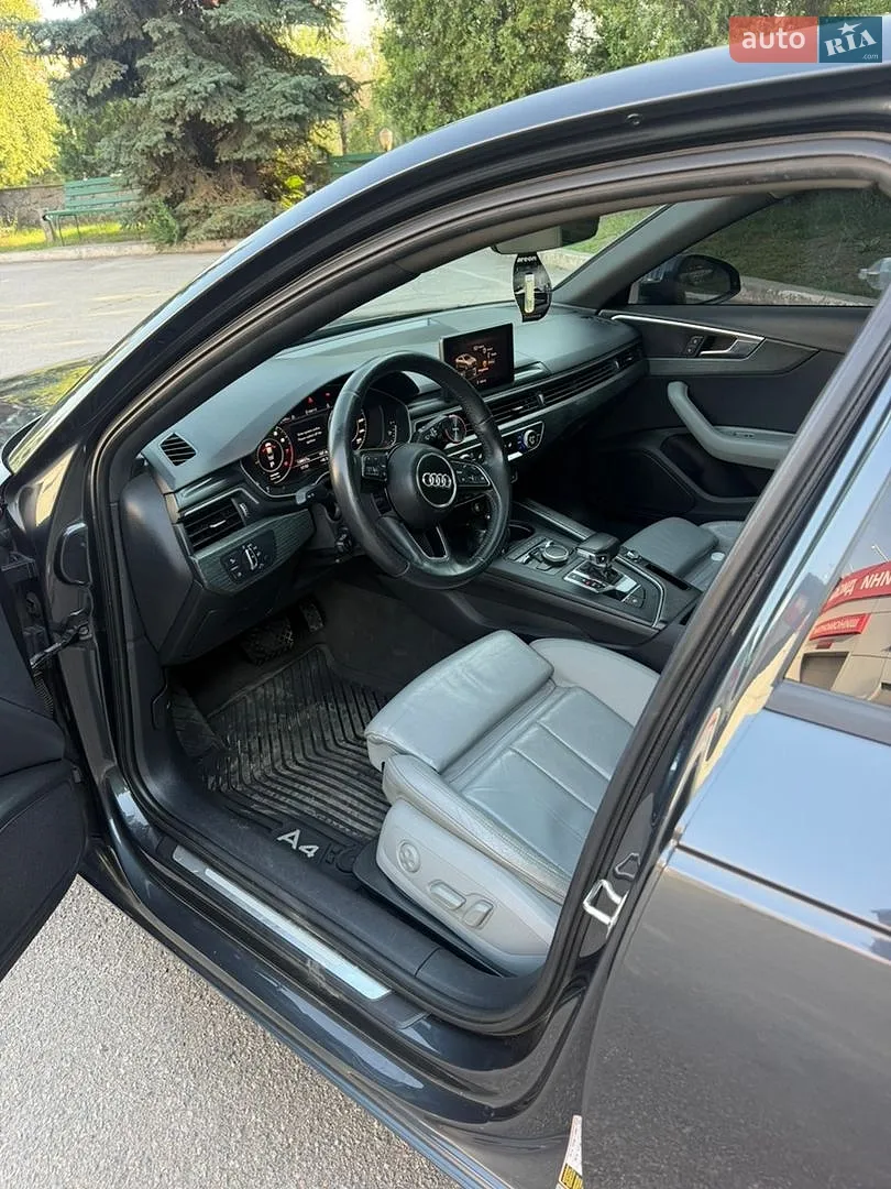 2016 Audi A4 - мініатюра 23