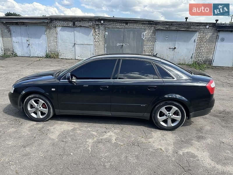 Audi A4 2001