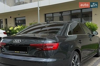 Седан Audi A4 2016 в Тячеве