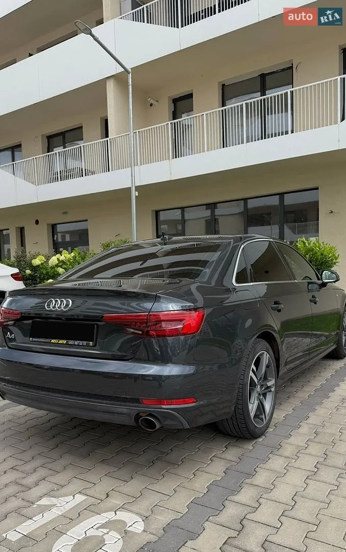 2016 Audi A4 - мініатюра 6