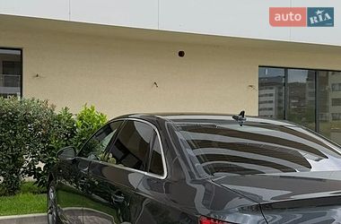 Седан Audi A4 2016 в Тячеве